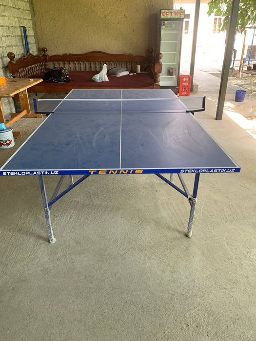 Tennis stol va bilyart sotiladi