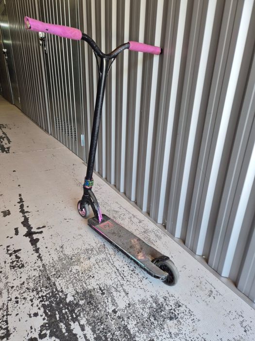 Vand trotineta freestyle custom