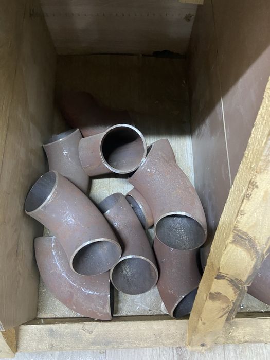 отводы переходы