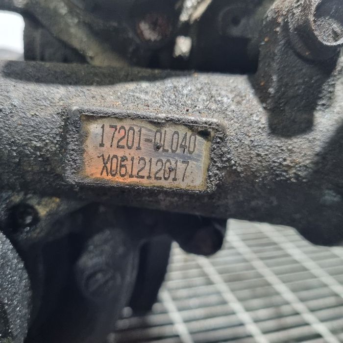 Turbo Toyota Hilux VII (Facelift 2008) 3.0 D 2008 - 2011 171CP 1KD - FTV (673) 172010l040