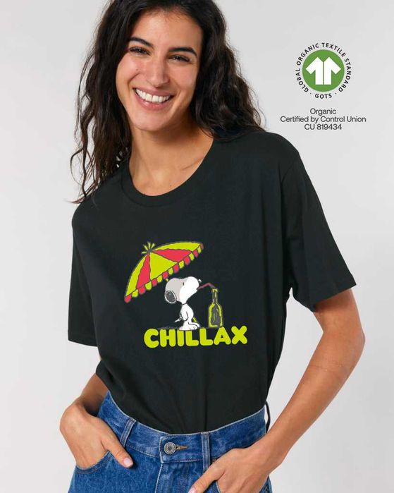 Забавни Нови Тениски с Snoopy Снупи