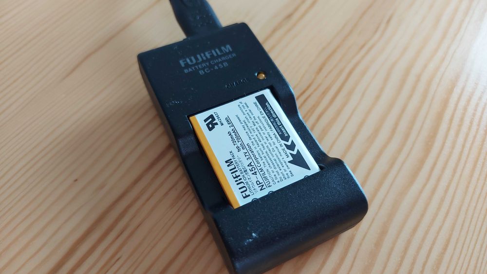 фотоаппарат Fujifilm