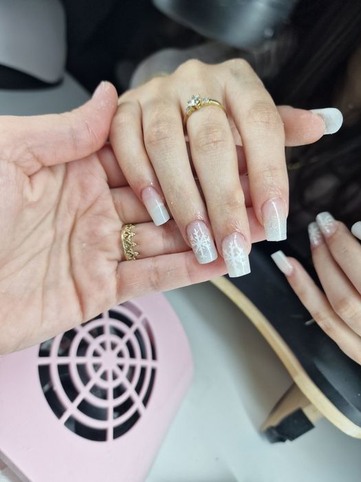 Unghii fabuloase gel