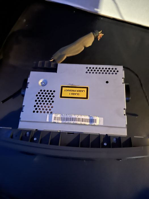 Radio-cd auto pt Smart forfour