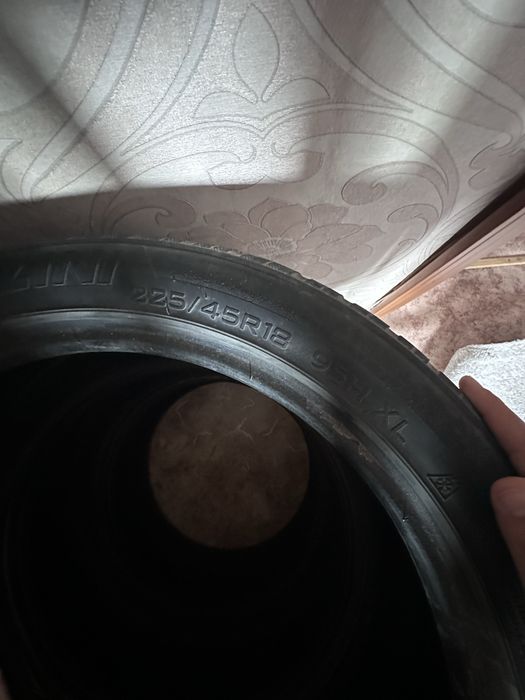 Шины 225/45 18 R