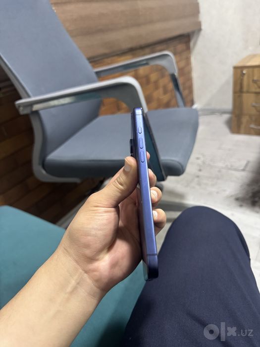 Iphone 17 pro max blue 256Gb turbo
