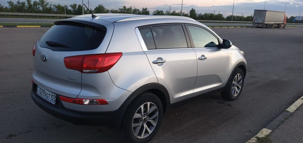 Продам кия спорттэйж