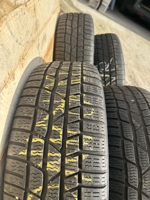 Continental ContiWinter Contact 205/60/16