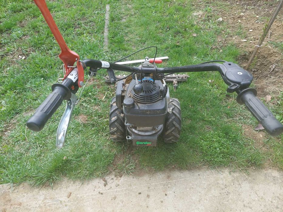 Accesoriu freza pentru motocositoare
