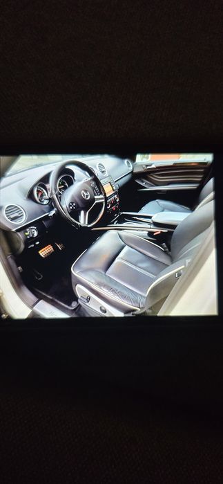 Mercedes ML350 Grand edition