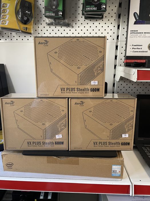 Блок питания 600w