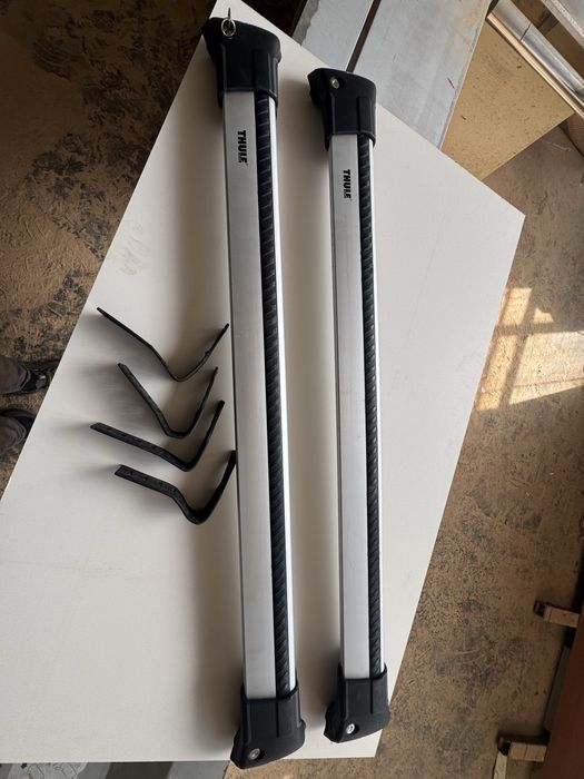 Напречни греди Thule Wingbar edge