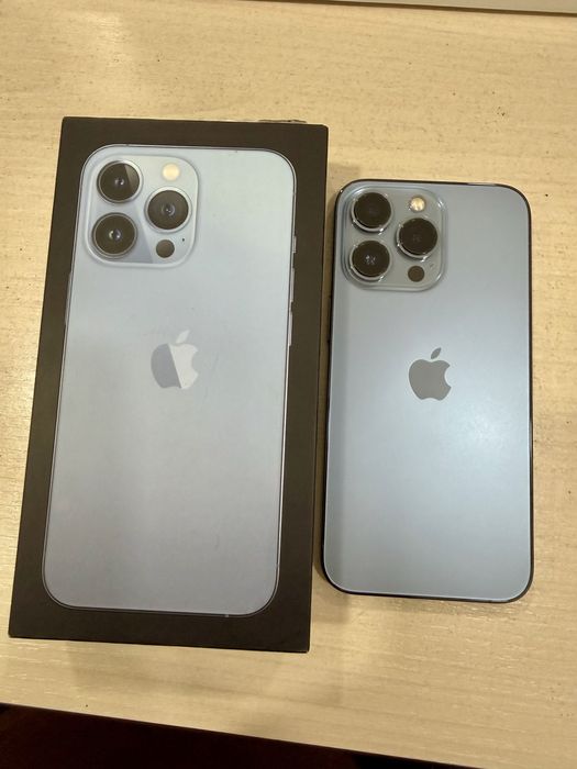 iPhone 13 pro 128 sotilad!