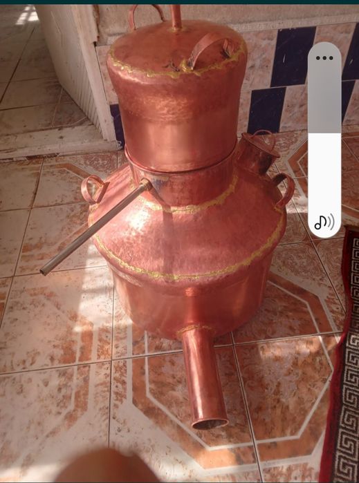 Vand cazane de făcut țuică