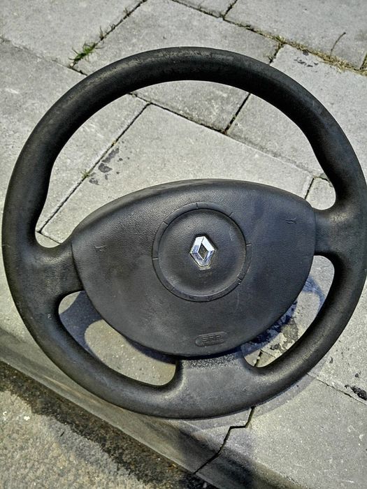 Рено Меган II 1.6 16V 112 к. 2008г.  НА ЧАСТИ