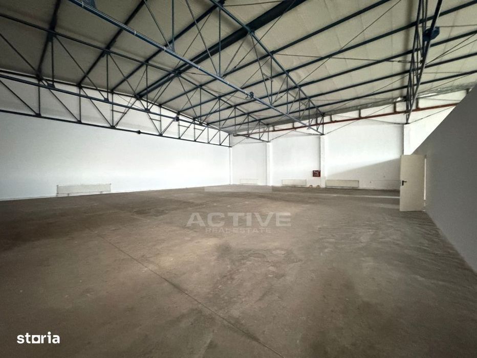 Spatiu industrial || Someseni