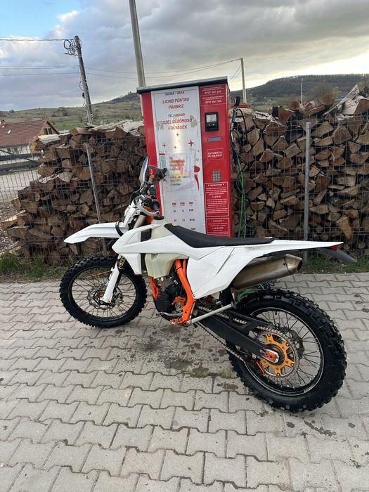 KTM Exc 350 SixDays (gasgas,husqvarna,beta,250,300,350,450,500)