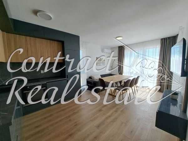 Дава се под наем Двустаен апартамент в Варна, м-т Пчелина - 57 кв.м за 484.5 € - Снимка #1