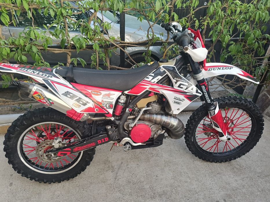 Vând Gas Gas  EC 250 2011