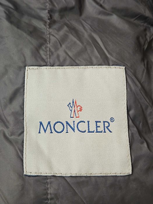 Дамско яке Moncler - XS/S