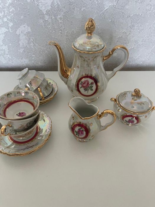 Продам сервиз кофейный , пр-во ГДР