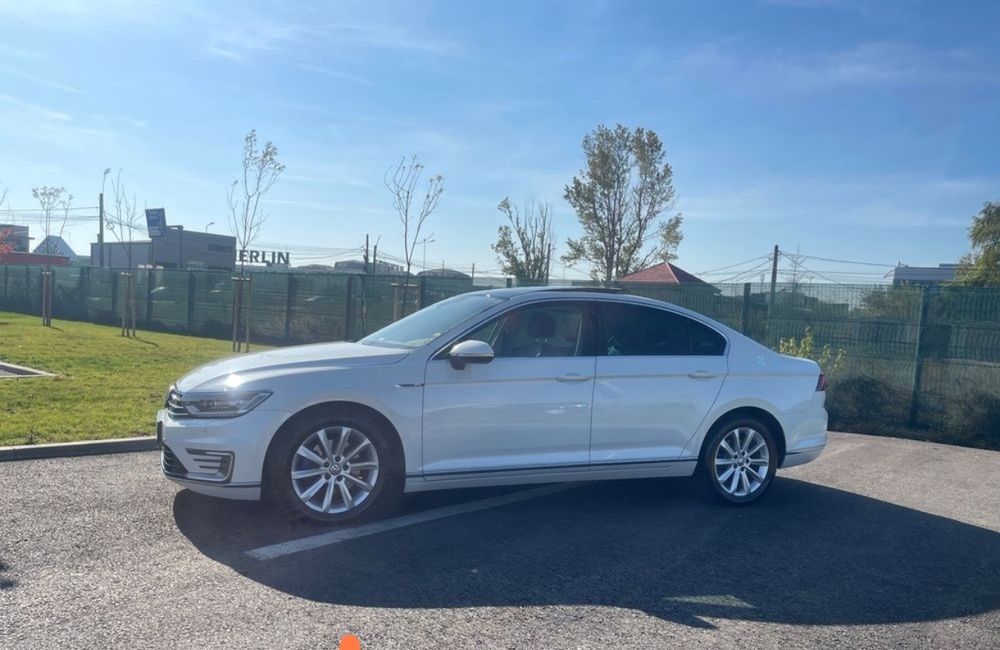 Volkswagen Passat Hibrid plug in