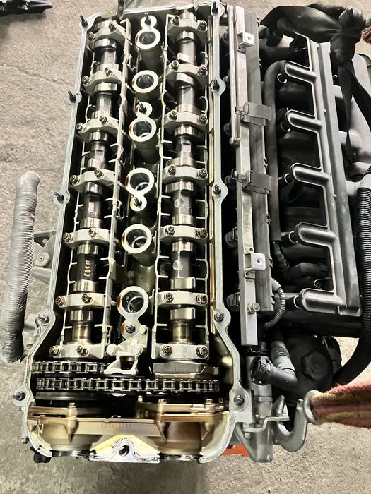 Bmw e46 e39 е38 е60  двигатель м54 2.5 Япония