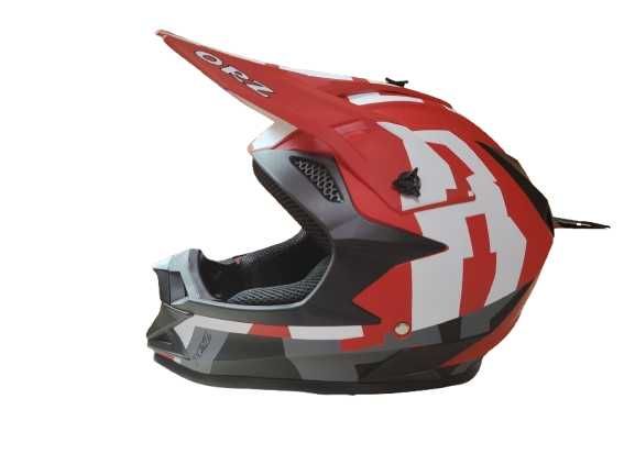 Каска Крос Мотор/Скутер/Бъги/Вело/АТВ-3939