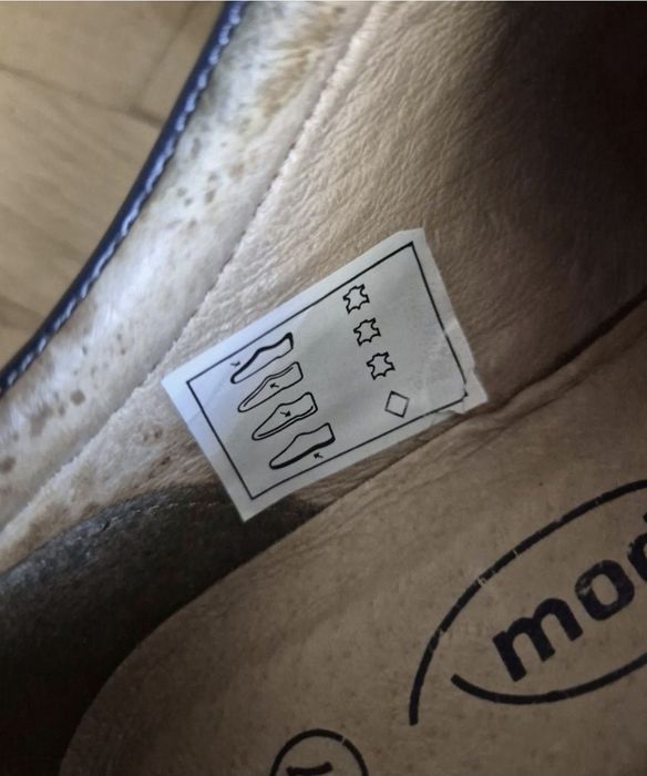 Pantofi piele naturală, Moda, Italia, Piele Naturala, Unisex - 37