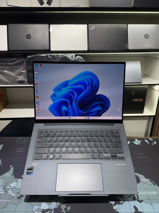 Asus ZenBook Q410 i5-13500H/8/512/14.0 OLED