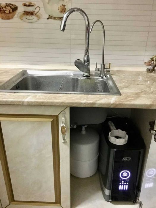 Чистая вода, удобные платежи – установите фильтр для воды уже сегодня!