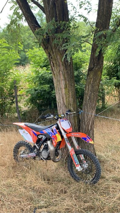 Vand KTM sx 85 2017