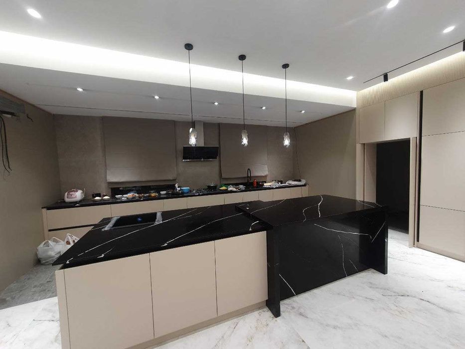 Услуги по обработке искусственного камня. Изготовление столешниц