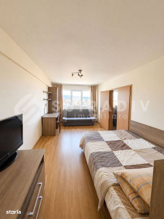 Apartament 1 cameră | Platinia | Ideal UMF & USAMV