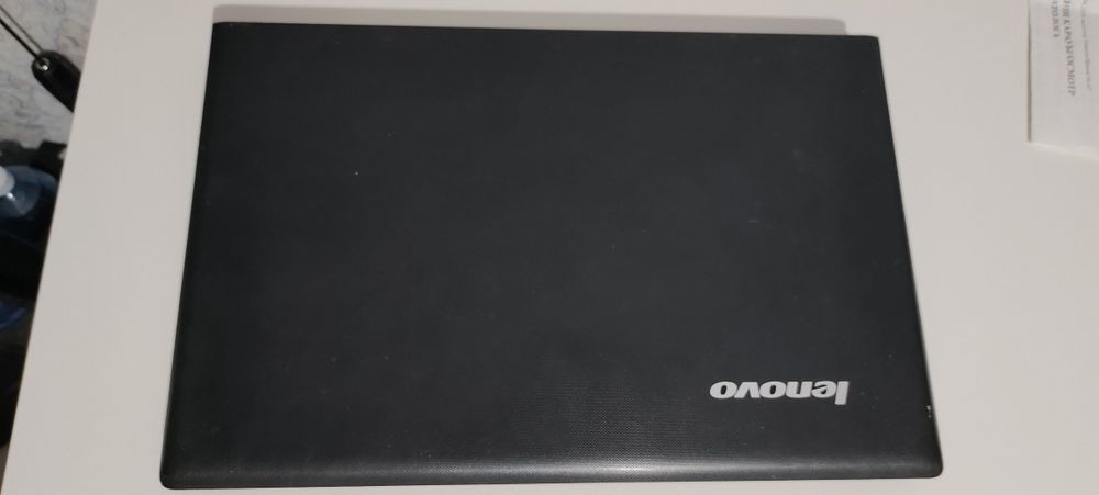 Ноутбук Lenovo G500