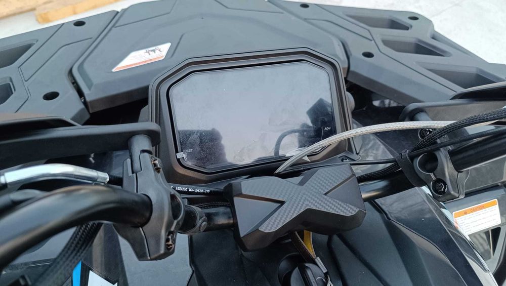 Linhai Land Force 550 Eps T3 -nou-0km- stoc ATV Dobrogea