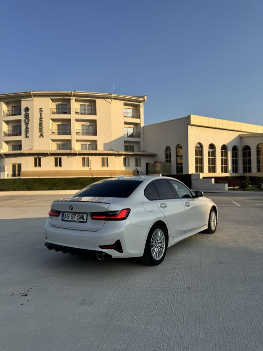 BMW 3 Series 2021 — imagine 2