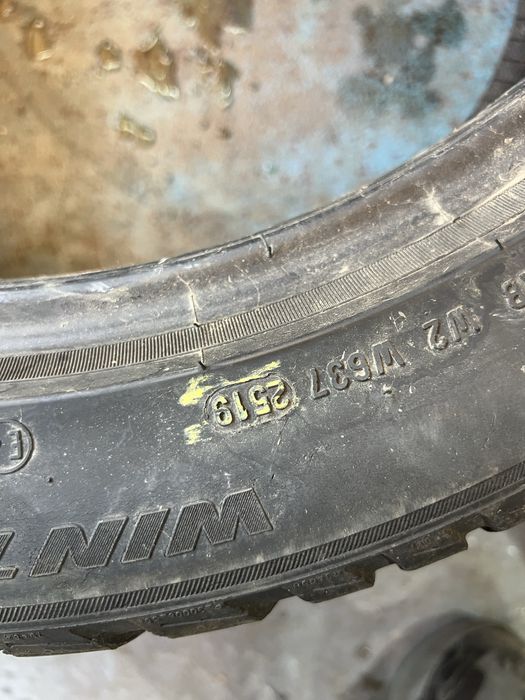 245 45 19 pireli iarna dot 2019
