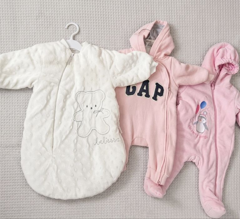 Одежда для новорождённых