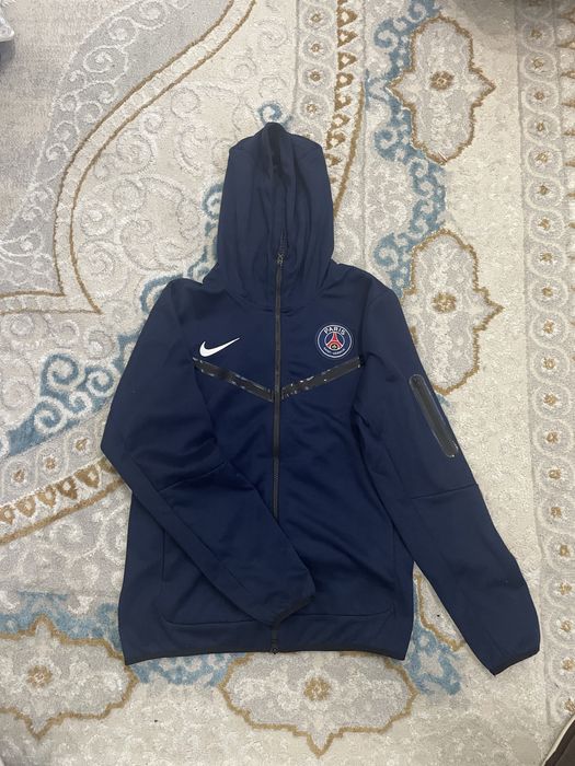 Nike tech fleece&PSG