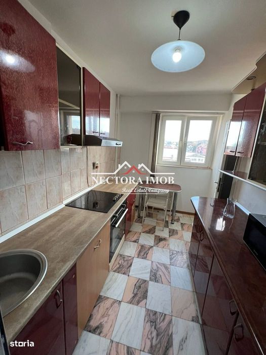 NECTORA IMOB-Apartament 3 camere, 75 mp, Et.2, langa Spitalul Judetean