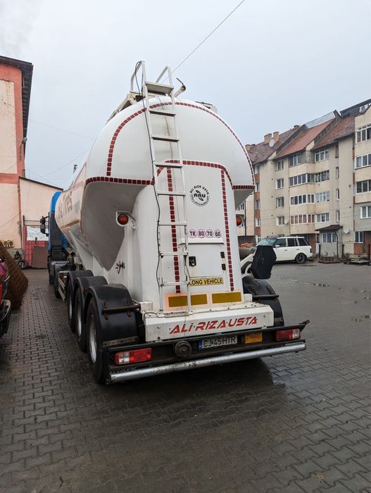 Ali Rizza  Turcia 2018 35 MC 16000 euro