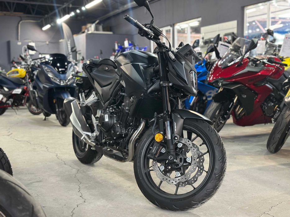 Honda CB 500 F Hornet e-clutch - nou - 0km - Honda Constanta by EST BIKE