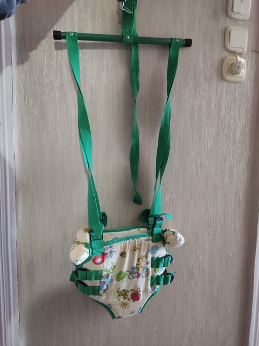 Прыгунки детские