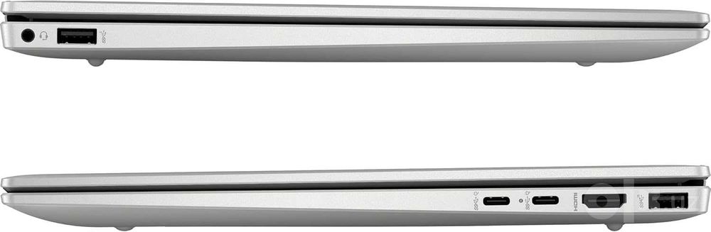 HP Pavilion Plus 14" OLED 120Hz 2.8k AMD Ryzen 7 7840u, 16 ГБ, 512 ГБ