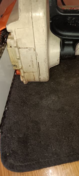 Машинка за рязане на дърва щил MSE 160c