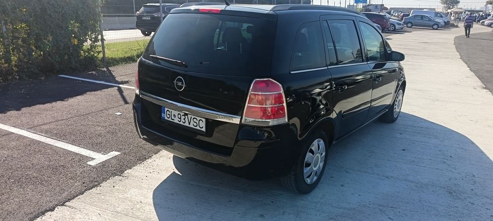 OPEL Zafira 2005 — imagine 3