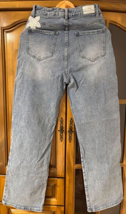 Дънки на Rossodisera