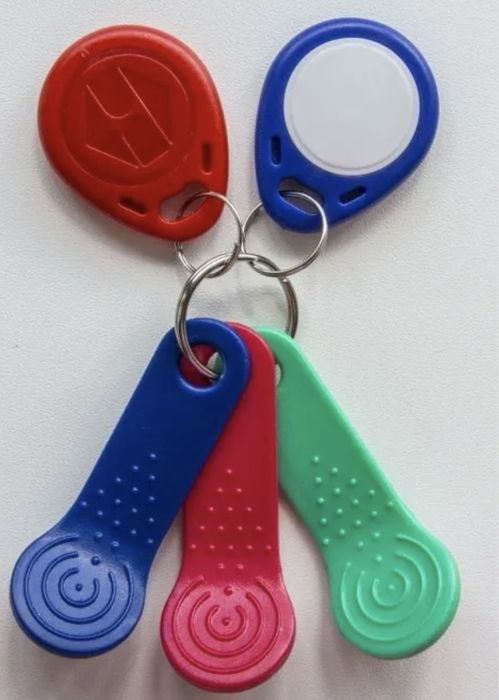 Домофон ключи на выезд