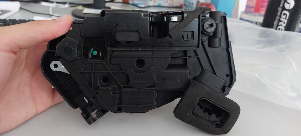 Брава VAG задна лявя врата